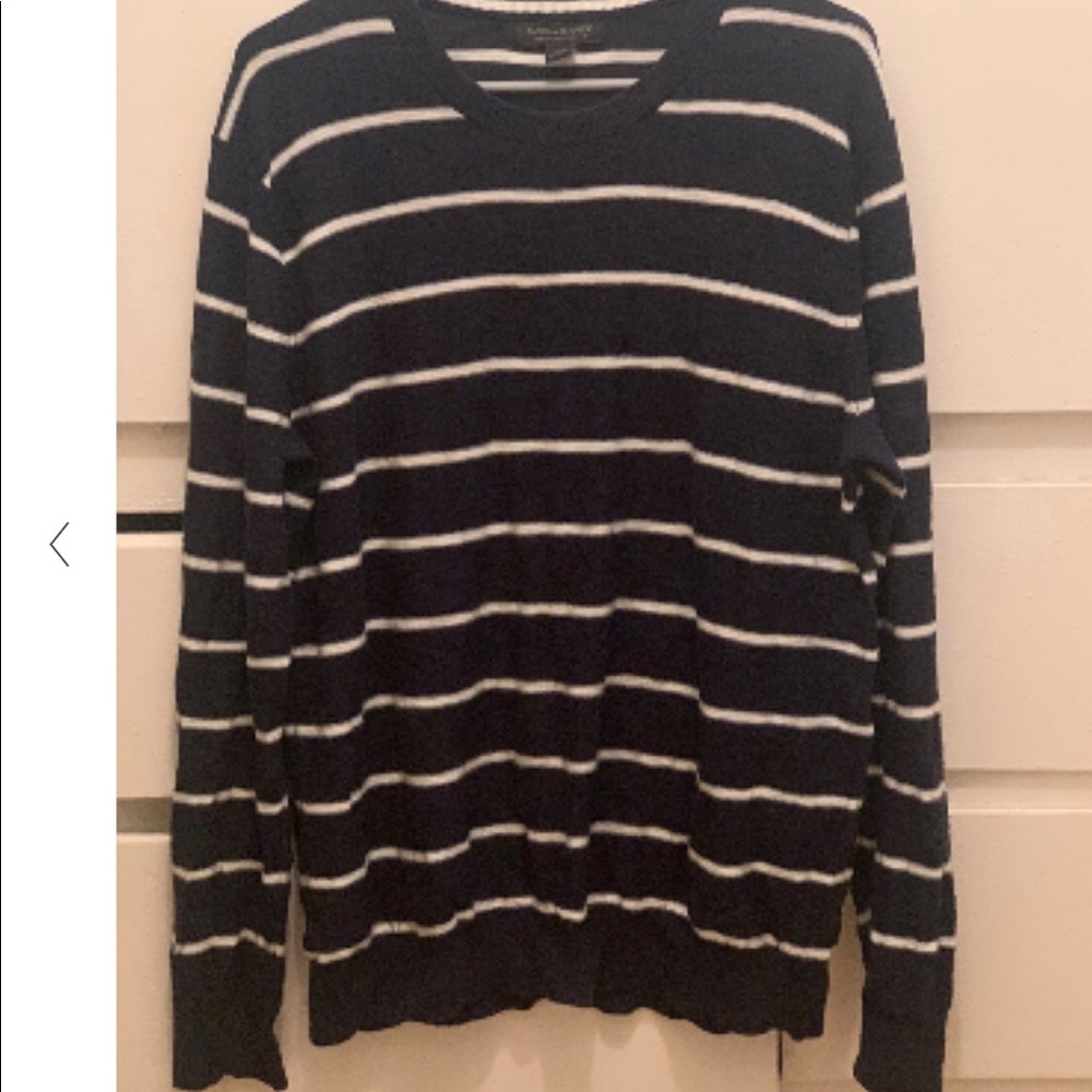 Mens Banana Republic Crewneck Sweater Medium